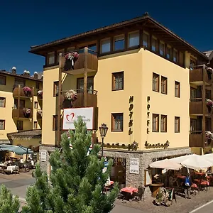 **** Hotel Touring Włochy