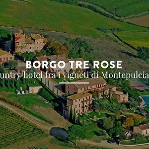 *** Hotel Borgo Tre Rose Włochy