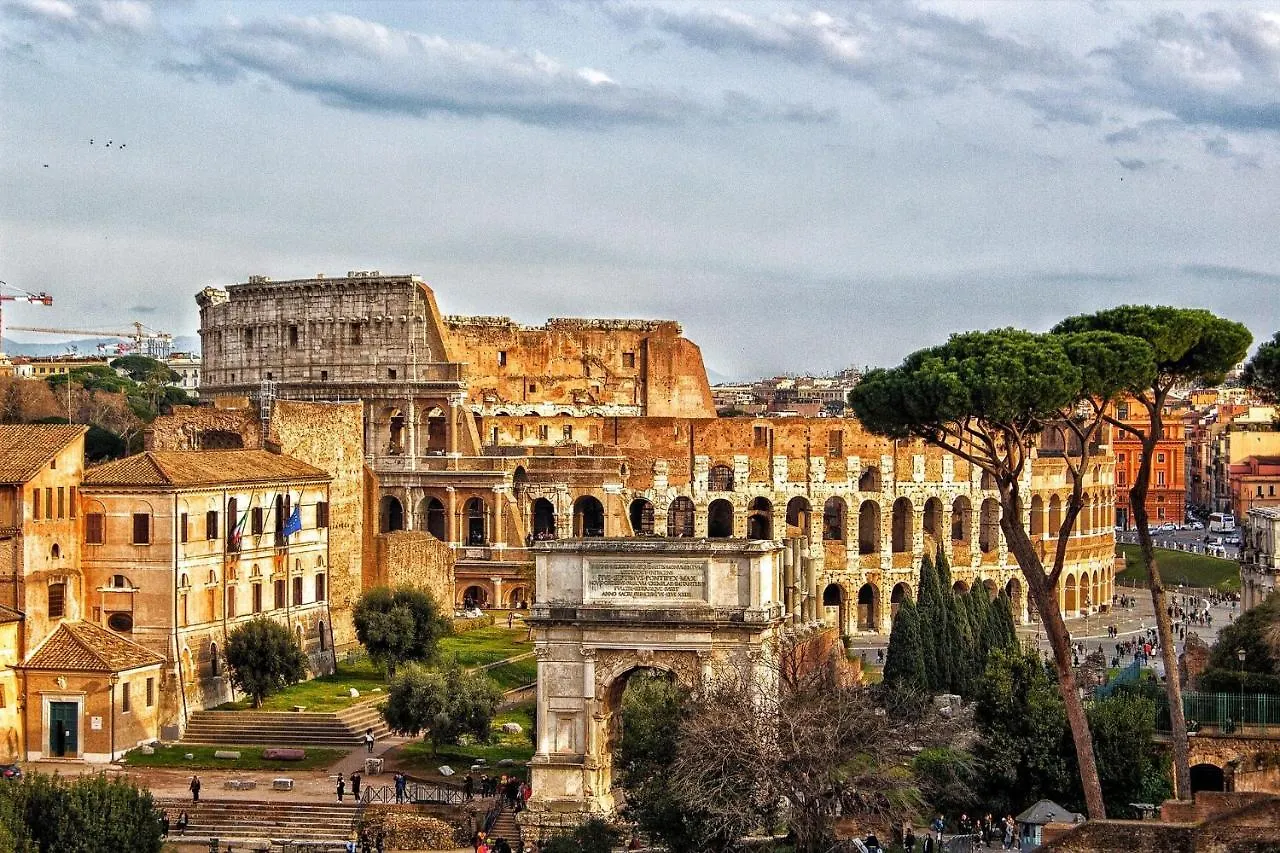 Bed & Breakfast Vatican Suites - The Luxury Leading Accommodation In Rome