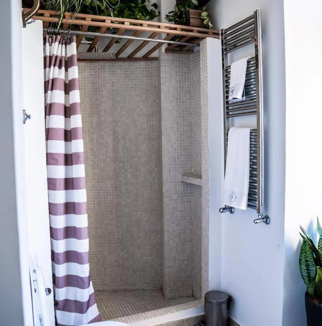 Bed and breakfast Dejavu Room Roma