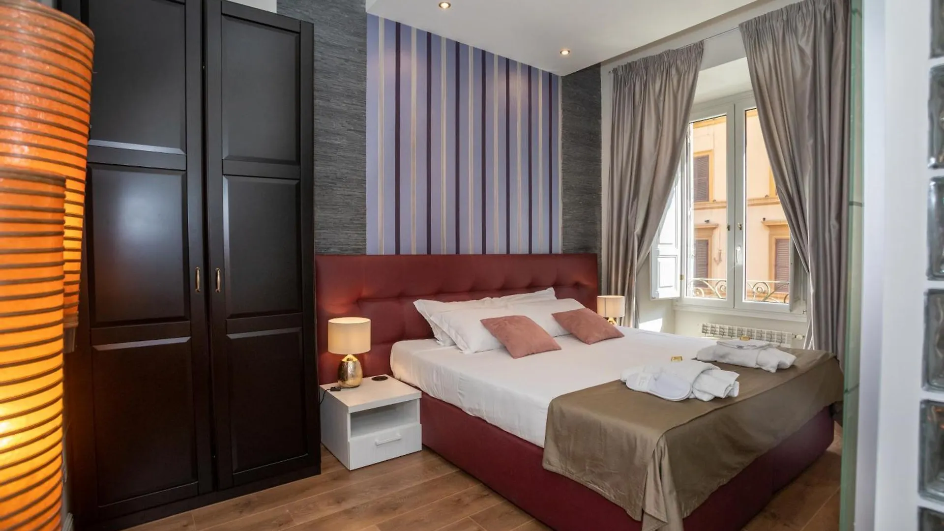 Bed and breakfast Dejavu Room Roma