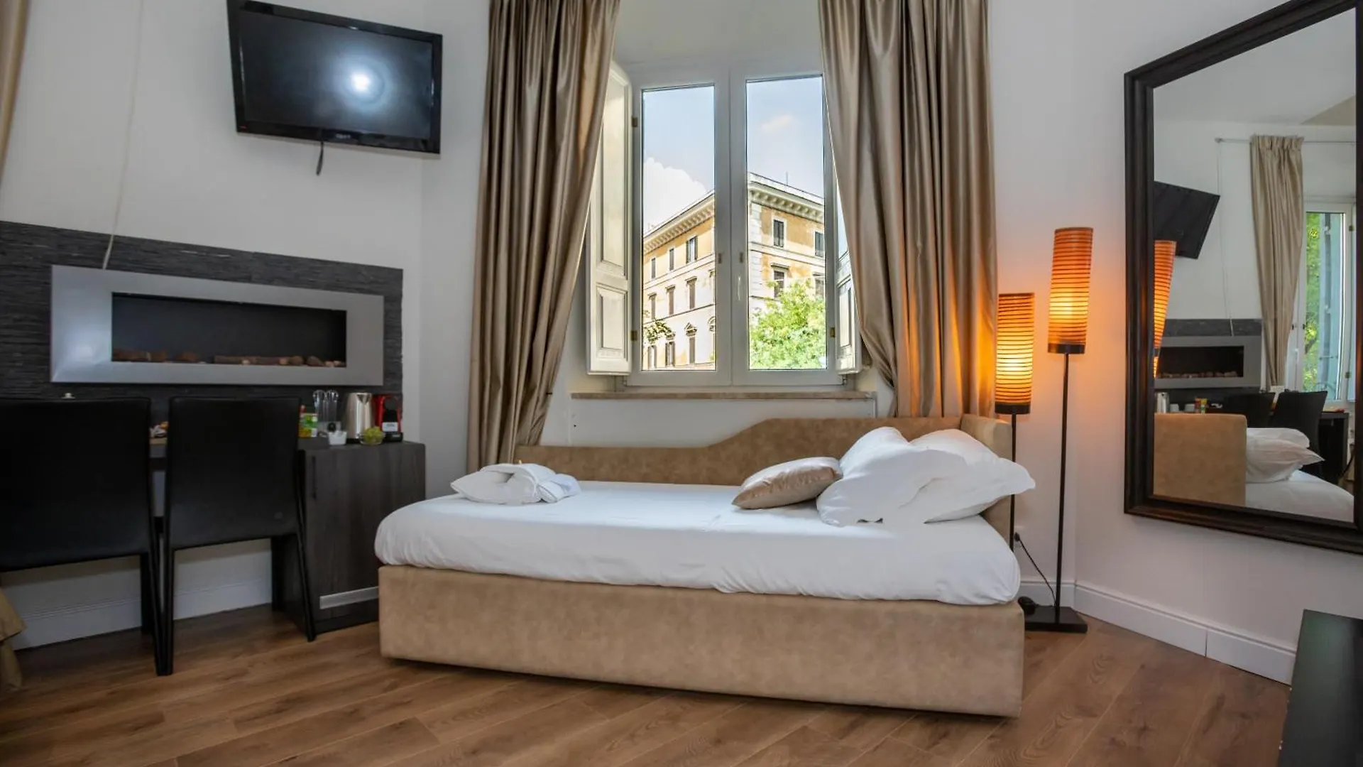 ** Bed and breakfast Dejavu Room Roma Italia