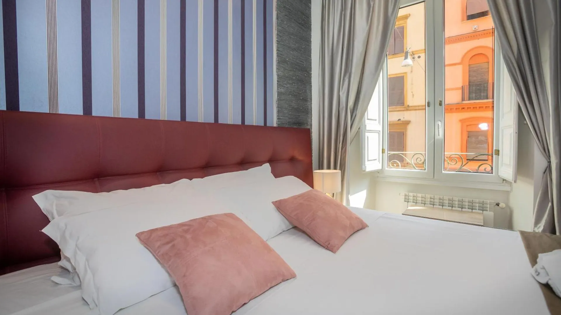 Bed and breakfast Dejavu Room Roma