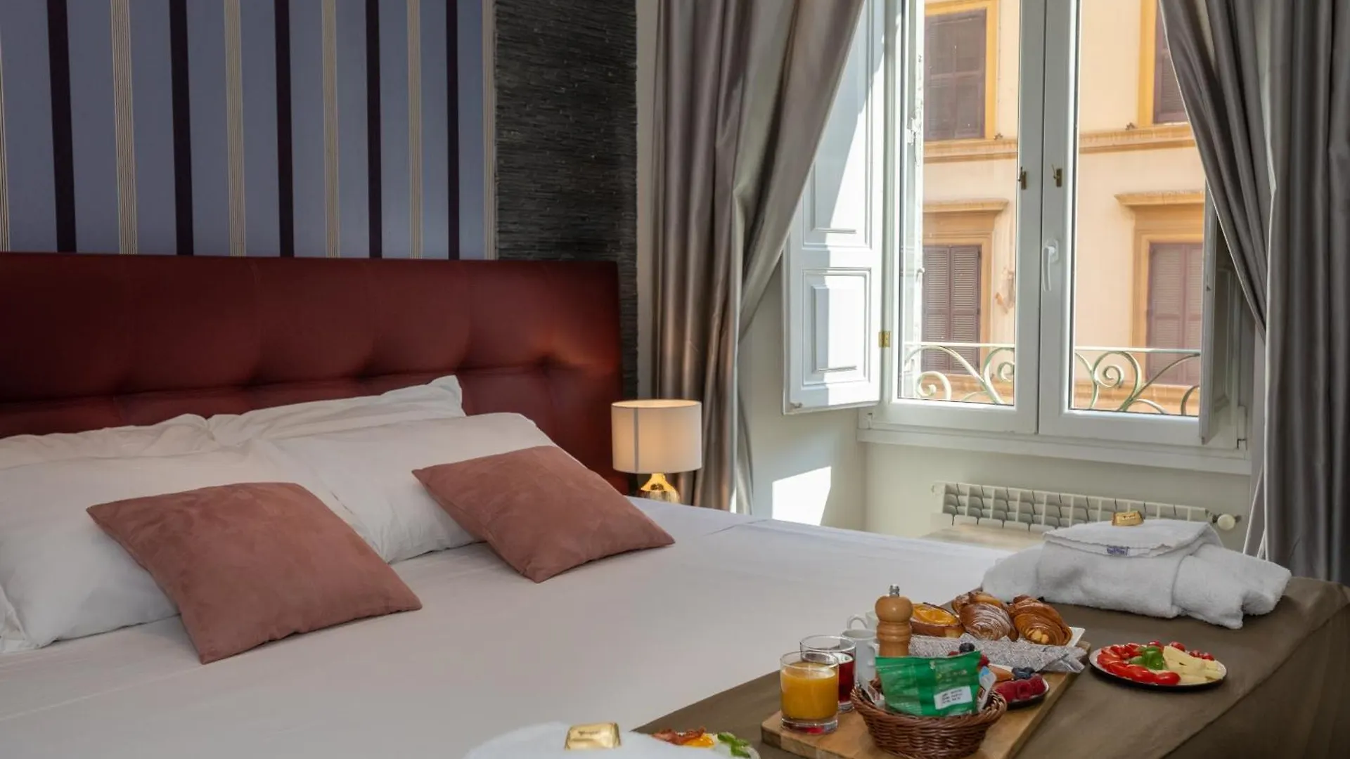 Dejavu Room Roma Bed and breakfast