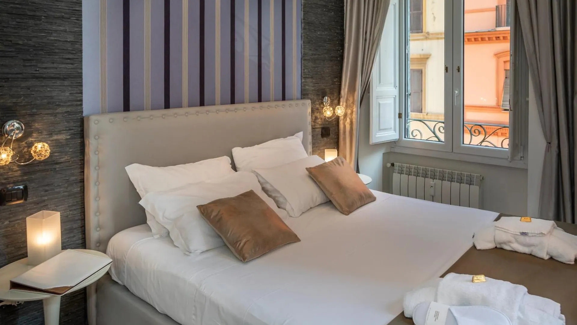 Vatican Suites - The Luxury Leading Accommodation In Rome