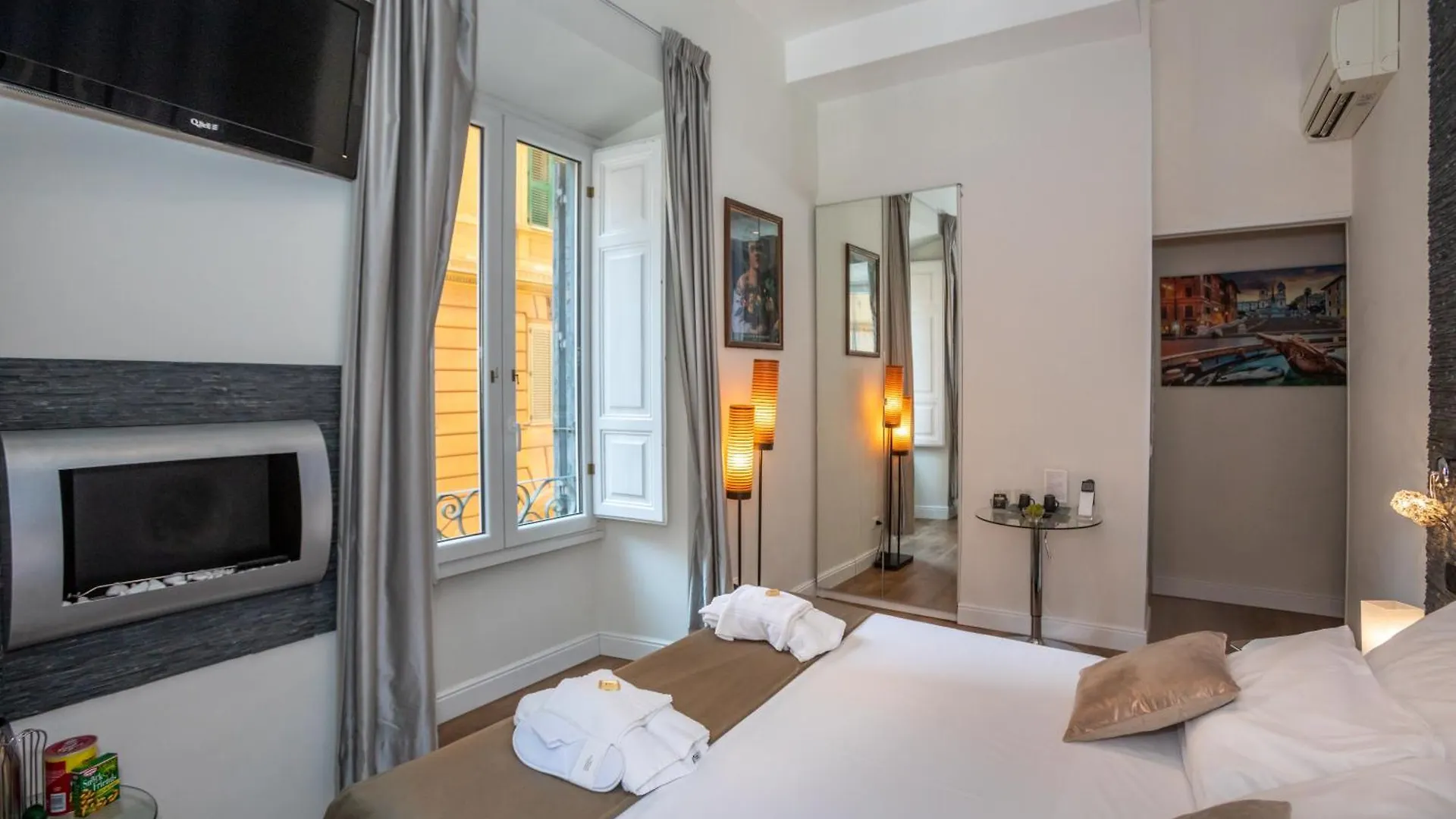 Vatican Suites - The Luxury Leading Accommodation In Rome Bed & Breakfast