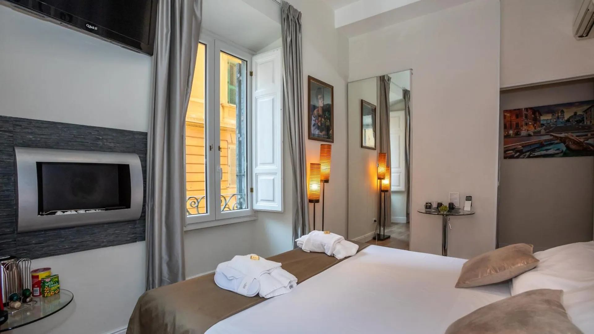 Dejavu Room Roma