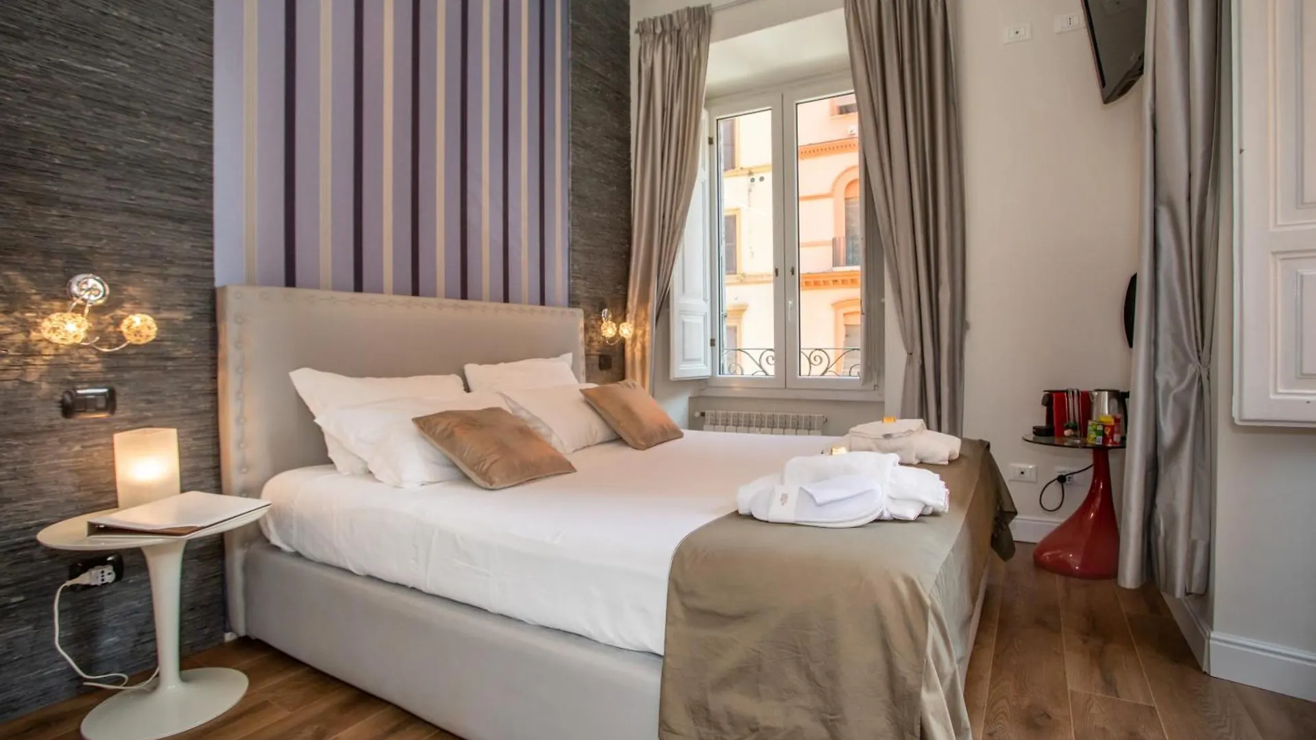 Bed and breakfast Dejavu Room Roma