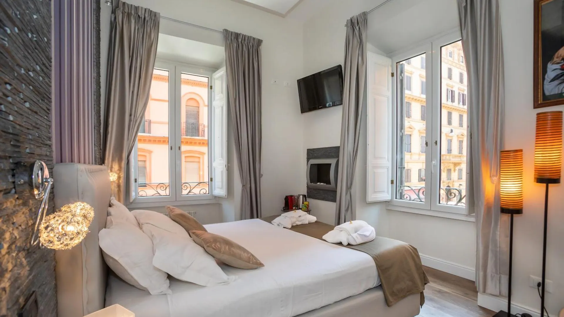 Bed and breakfast Dejavu Room Roma