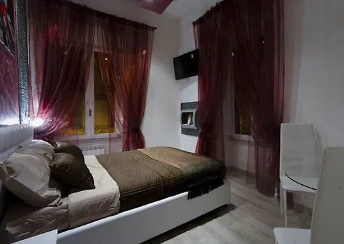 Vatican Suites - The Luxury Leading Accommodation In Rome Italy